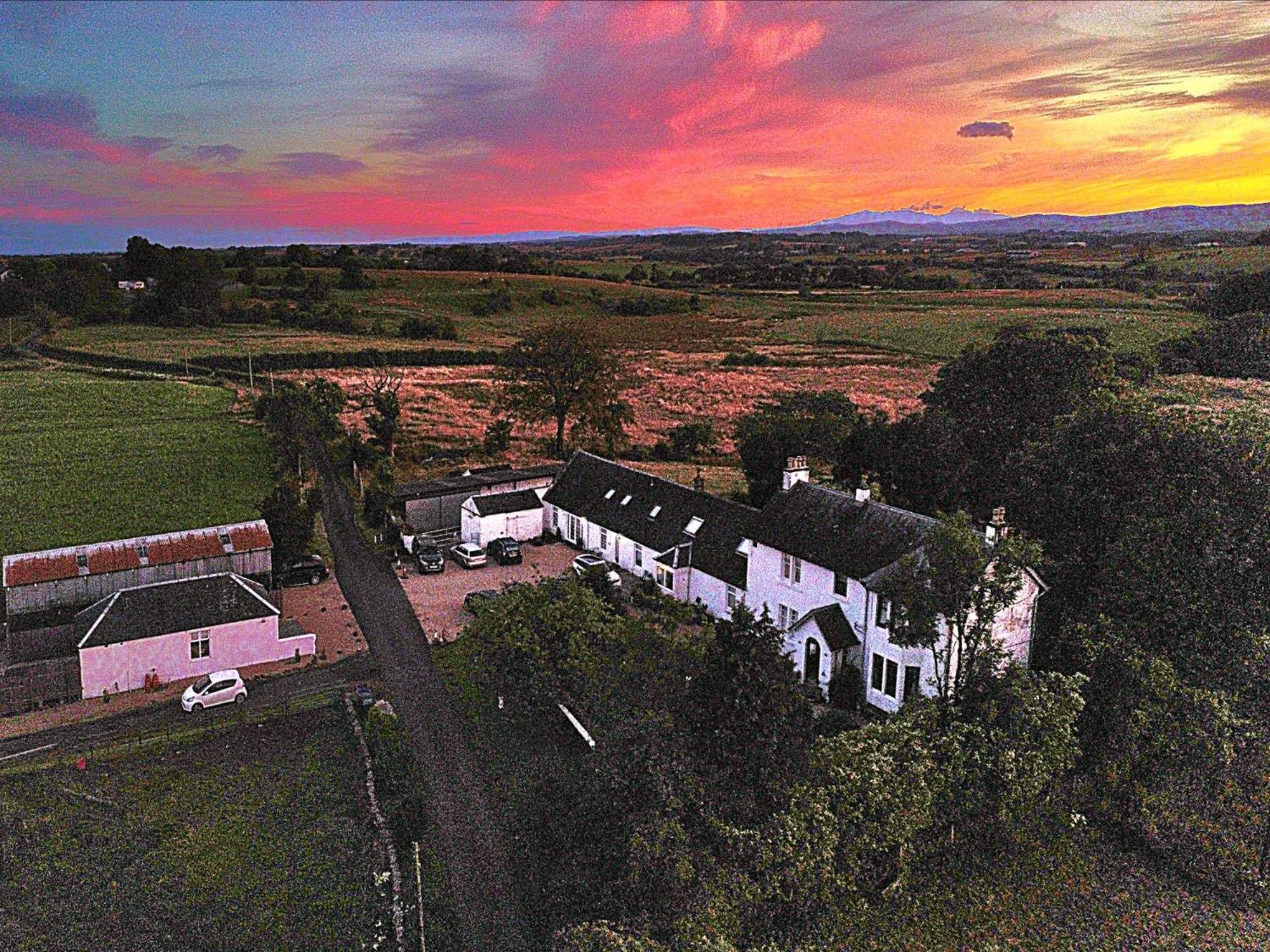 Beith Fox House Thirdpart Farm 게스트하우스 외부 사진